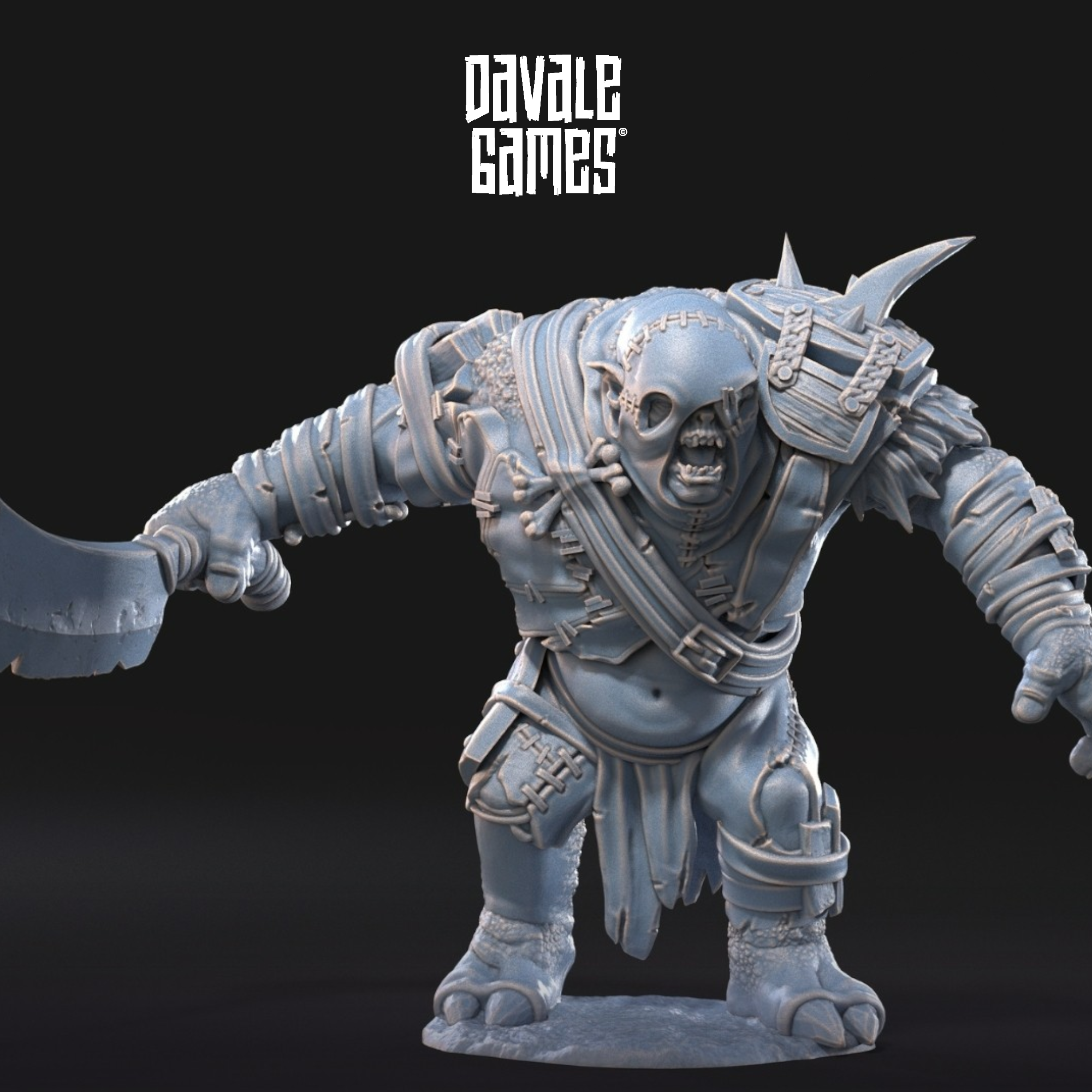 Anagar Troll Commander